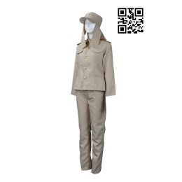 CP002  訂造帶帽日軍cosplay  網上下單cosplay  角色扮演 戲劇 度身訂造cosplay cosplay專門店  halloween cos服裝訂做 CP002  訂造帶帽日軍cosplay  網上下單cosplay  角色扮演 戲劇 度身訂造cosplay cosplay專門店  halloween cos服裝訂做